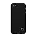PATCHWORKS ITGL601 ITG Level Case for iPhone SE/5S/5 Military Grade Protective Case, Extra Protection for ITG Tempered Glass Screen Protector - Black