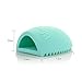 Travelmall 2 piece Cleaning Silicone Glove MakeUp Washing Brush Scrubber Board Cosmetic Clean Tools