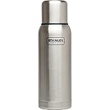 Stanley Adventure Vacuum Bottle, Stainless Steel, 1.1 quart (Sports)