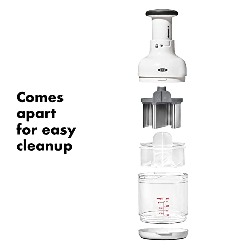 OXO Good Grips Vegetable Chopper, White Pricepulse