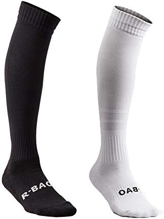 SUMKIA LIFE Football socks boys flight compression sock for women mens training soccer Hockey Tube team sports, Non Slip, Breathable, Cushioned, knee high - UK size 6-11