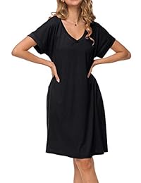 Peassa - Vestido de verano para mujer