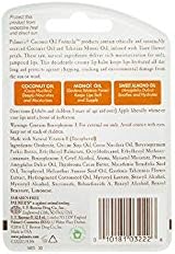 Palmer's Coconut Oil Lip Balm Multi Pack 3 x 4g Coconut Formula view 3