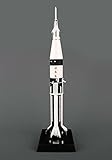 Executive Series NASA Saturn 1B Rocket 1:144 Scale E80744 Display Model