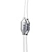 RadiArmor Anti-Radiation Air Tube Headphones - EMF Free Listening with New in-Ear pod Design (White)