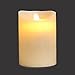 IB SOUND FEWW Flameless LED Candle, Ivory
