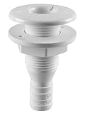 SEAFLO Thru Hull Fittings (3/4")
