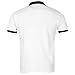 Versace Collection Pure Cotton Polo Logo Shirt (Large , White )