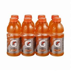 GATORADE FROST THIRST QUENCH