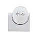 uxcell Motion Sensor Detector AC 110V-240V Outdoor Human Body Infrared Detector Security Automatic LED PIR Motion Sensor Switch White