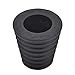 MPUW Myard Patio Umbrella Cone Wedge Shim, Wind-Resistant, Twist to Fit, for Patio Table Hole or Umbrella Base 1.8-2.4 Inch, Pole Diameter 1-1/2