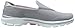 Skechers Performance Women's Go Walk 3 Spring Lite Slip-On Walking Shoe,Gray,8.5 M US