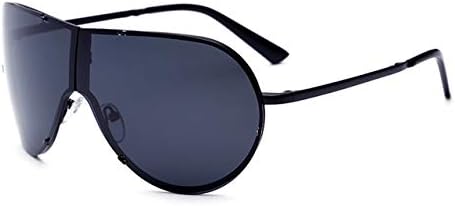 Folding Sunglasses Men Women Oversize Frameless Sunglasses Foldable Glasses