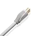 Cable Matters Mini DisplayPort to VGA Cable (Mini DP to VGA Cable) in White 15 Feet - Thunderbolt and Thunderbolt 2 Port Compatible