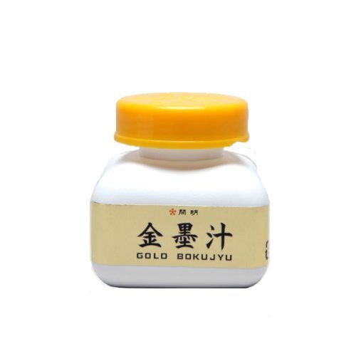 Kaimei gold India ink 60ml BO8201