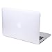 HDE Case for MacBook Pro 15 Inch Non-Retina Case Hard Shell Cover Rubberized Soft Touch - Fits Mac Notebook 15.4