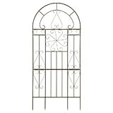 Deer Park Ironworks Kaleidoscope Trellis, Large
