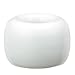 Muji White Porcelain Toothbrush Stand
