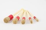 RaceglazeUK Ltd. 5 Brush Detailing Set