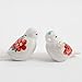 Pioneer Woman Novelty Birds Ceramic Salt & Pepper Shaker Set