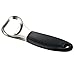 Honsen Stainless Steel Bartender Bottle Openers,Solid and Durable Beer Bottle Openers Black.