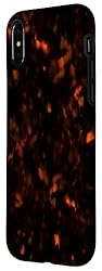 iPhone X/XS Dark Tortoiseshell tortoise shell