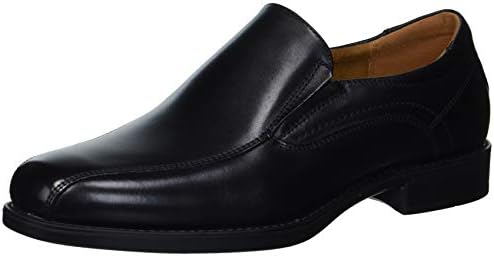 Dunham Men\'s Blair Black Leather Slip-On Comfort‎ Shoe Style DAA01BK 8.5 Dunham Men main image 4