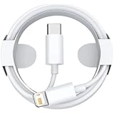 Cabo de carregador de iPhone Fast/Carga Rápida USB C Lightning Cabo Certificação MFi Tipo C Cabo de Carregamento para iPhone 