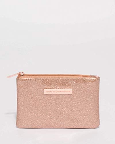 cheap rose gold purse