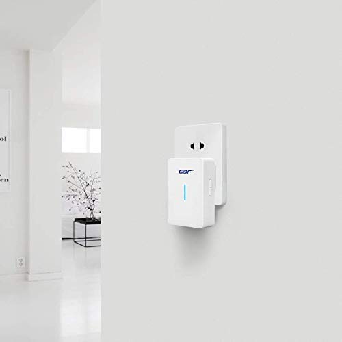 GBF Smart Four Wire Door Phone/ Doorbell (Four Wire Intercom System)