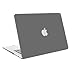 MOSISO MacBook Air 13 Case (Models: A1369 & A1466, Older Version 2010-2017 Release), Plastic Hard Shell Case Cover Only Compatible MacBook Air 13 Inch, Gray