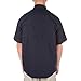 5.11 Tactical Cotton Tactical Short Sleeve Shirt, Fire Navy, Medium