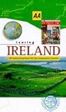 Front cover for the book Touring Ireland (AA World Travel Guides) by Susan Poole