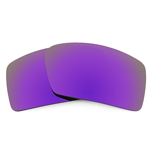 Revant Replacement Lenses for Oakley Eyepatch 1 Plasma Purple MirrorShield