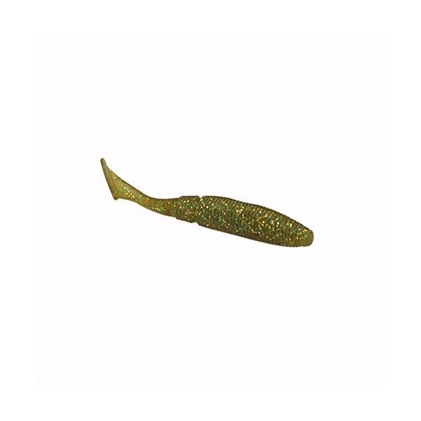 JOHNCOO-Soft-Bait-Shad-Fishing-Lure-Mixed-Color-Pack-of-50 JOHNCOO-Soft-Bait-Shad-Fishing-Lure-Mixed-Color-Pack-of-50