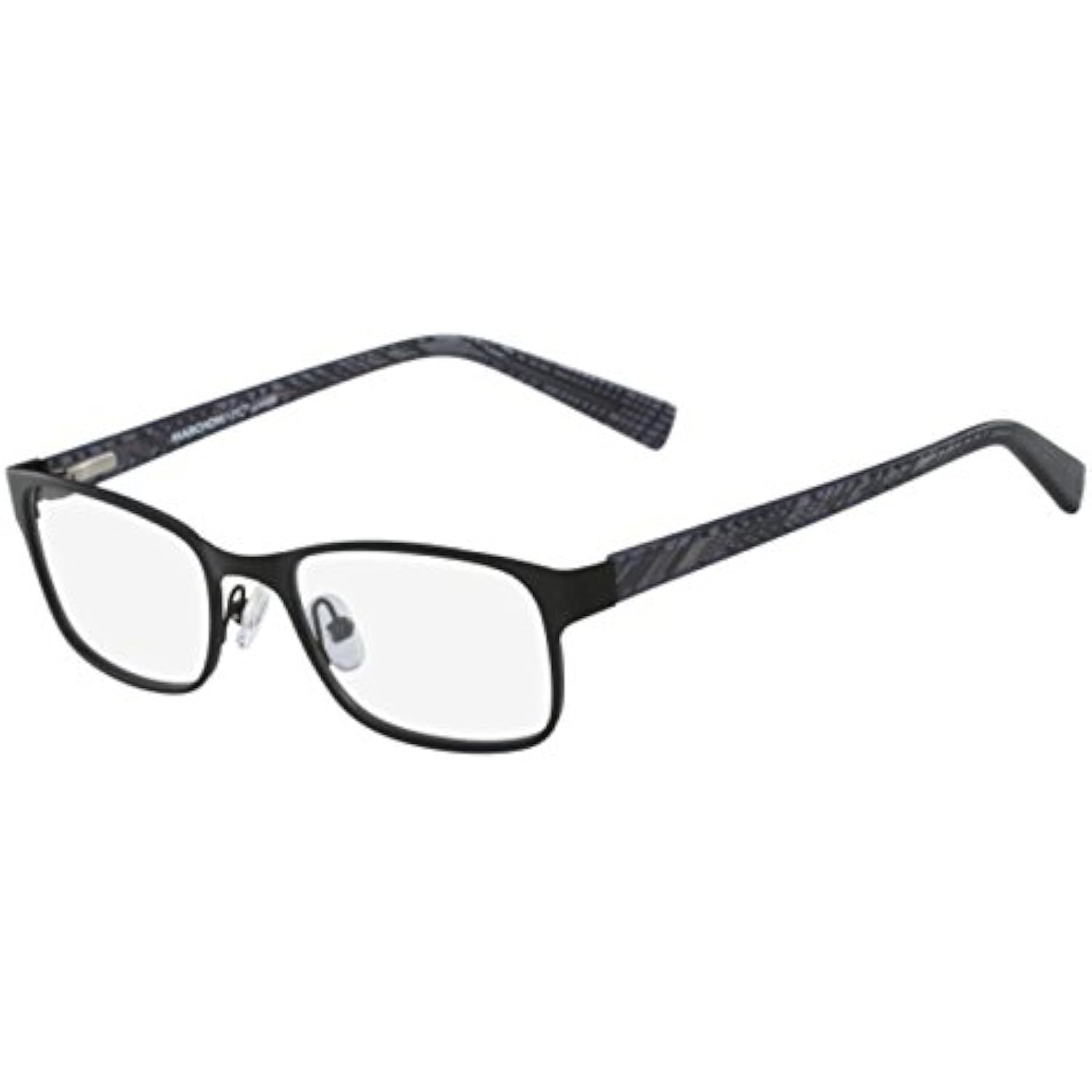 NEW KIDS MARCHON JR NYC MJOEY 001 Black Eyeglasses 49mm with MARCHON