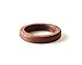 Mahogany Ring, Wood Ring, Wood Band, Mahogany wood ring, Wooden Wedding Jewelry, Mahogany Jewelry, Mahogany Wood Band, Holiday Gift, Personalized Ring