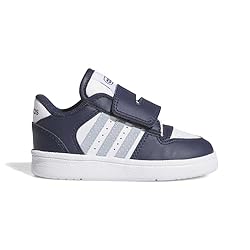 adidas Break Start Sneaker, Collegiate Navy/Clear