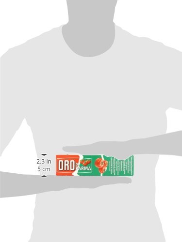 Oro Di Parma Tomato Paste Triple Concentrated, 7.05 Oz - Thumbnail 6