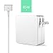 Swtroom Replacement Macbook Charger 85w T-Tip Power Adapter Charger for Macbook Pro 13.3