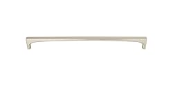 Riverside Appliance Pull Color Brushed Satin Nickel