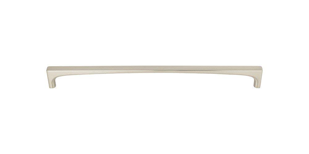 Riverside Appliance Pull Color Brushed Satin Nickel