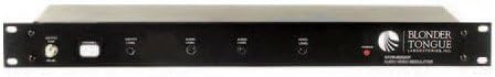 Blonder Tongue BAVM-860-SAW-9 Channelized Audio/Video Modulator Saw Filtered