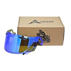 Logto RX7X Replacement Motorcycle Helmet Shield