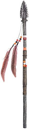 AmScan Costumes USA Western Native Spear-
