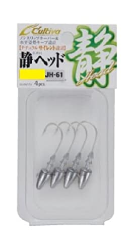 オーナー 静ヘッド JH-61の商品画像