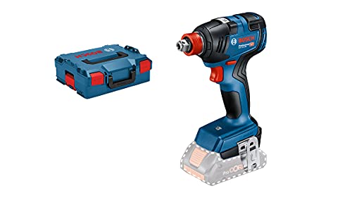 Bosch Professional 18V System boulonneuse sans-fil GDX 18V-200 (couple maxi de 200 Nm, avec L-BOXX)