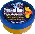 Blue Goo Cracked Heel Foot Softener, 2oz. (Pack of 3)