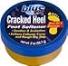 Blue Goo Cracked Heels and Dry Hands Emu Oil Skin Softener, 2 ounce (Pack of 3)