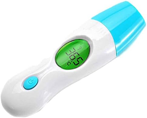 XYXDI Baby Adult Multi-Function Digital LCD 4in1 Forehead Ear Infrared Thermometer
